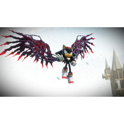 Sonic × Shadow Generations Nintendo switch 2 Game Japan