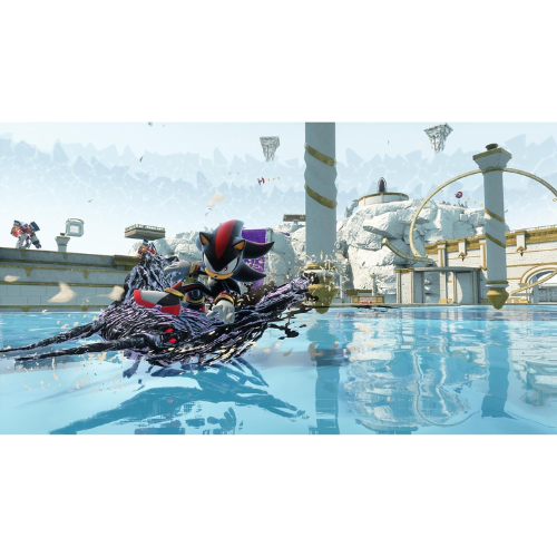 Sonic × Shadow Generations Nintendo switch 2 Game Japan