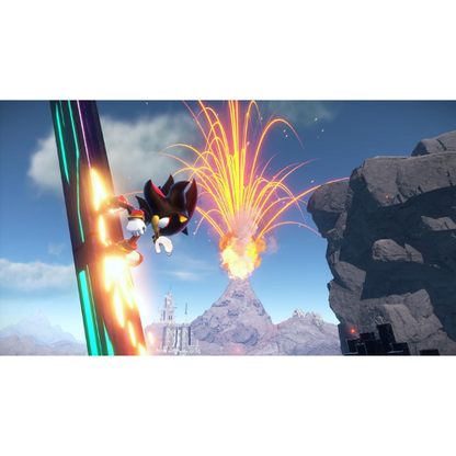 Sonic × Shadow Generations Nintendo switch 2 Game Japan