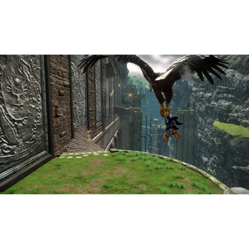 Sonic × Shadow Generations Nintendo switch 2 Game Japan