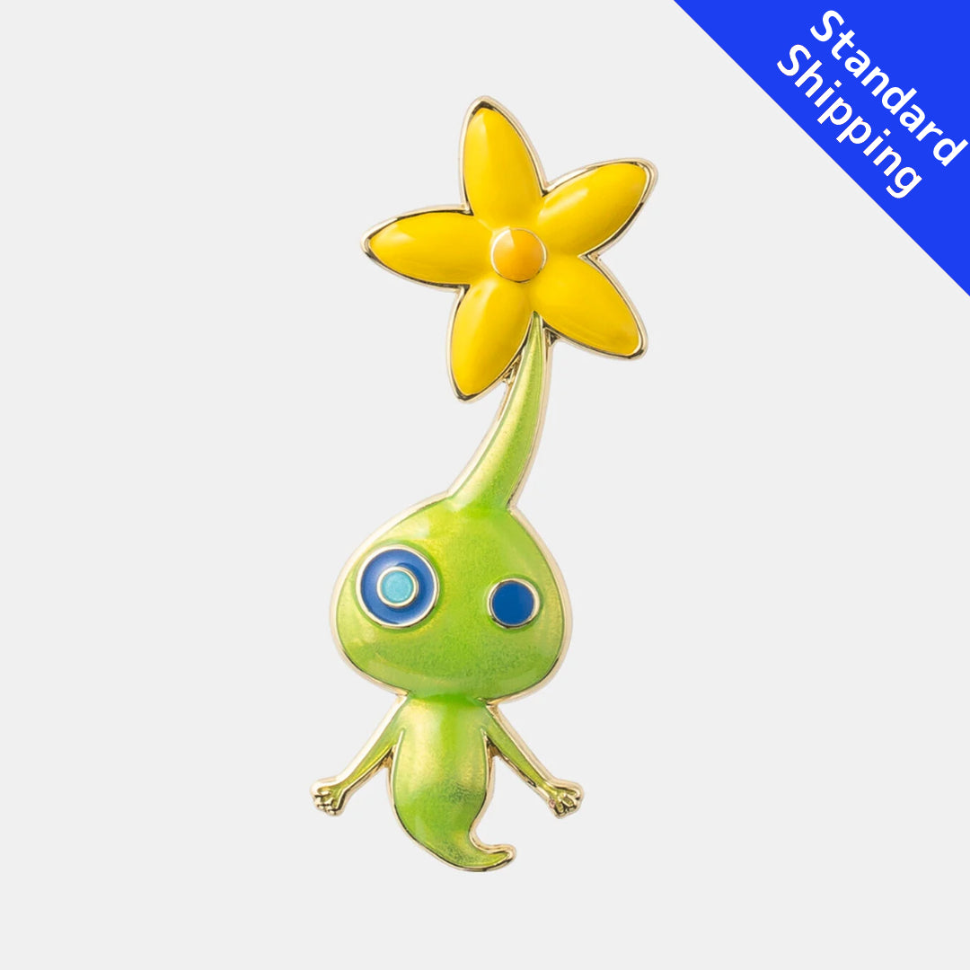 Nintendo PIKMIN 4 Badge 9Sets Nintendo TOKYO/OSAKA NEW – GLIT 