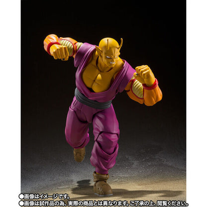 BANDAI Dragonball Super: Super Hero S.H.Figuarts Figure Orange Piccolo Japan NEW NoDiscount