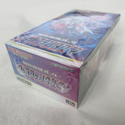 Pokémon Card Booster Box Dark Phantasma S10a Japonês